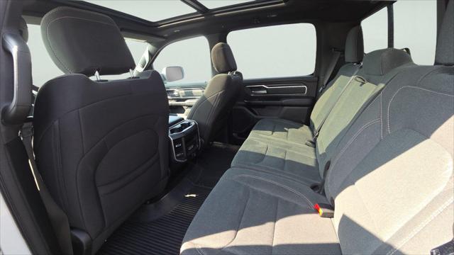 2022 Ram 1500 Big Horn Crew Cab 4x4 57 Box
