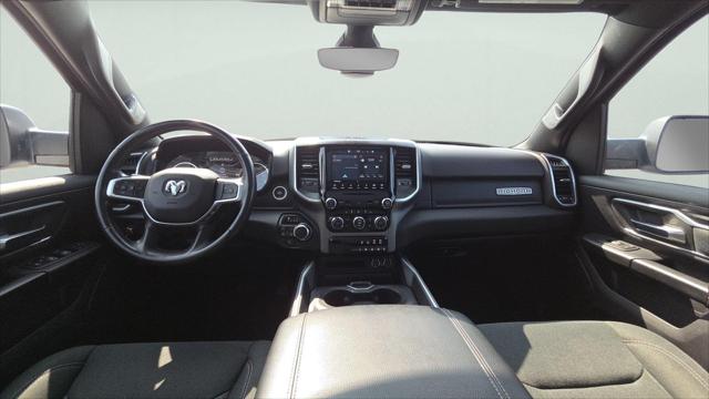 2022 Ram 1500 Big Horn Crew Cab 4x4 57 Box