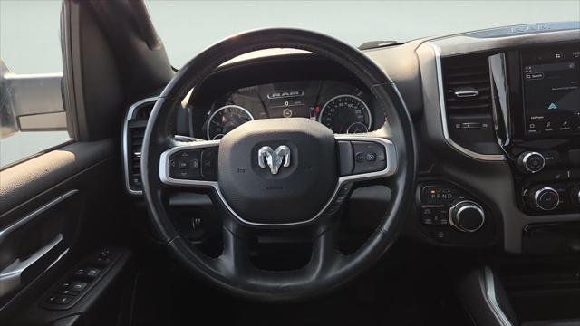 2022 Ram 1500 Big Horn Crew Cab 4x4 57 Box