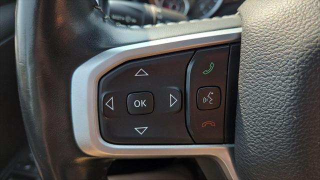 2022 Ram 1500 Big Horn Crew Cab 4x4 57 Box