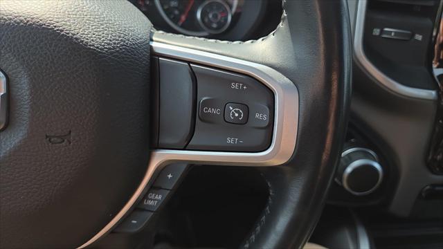 2022 Ram 1500 Big Horn Crew Cab 4x4 57 Box
