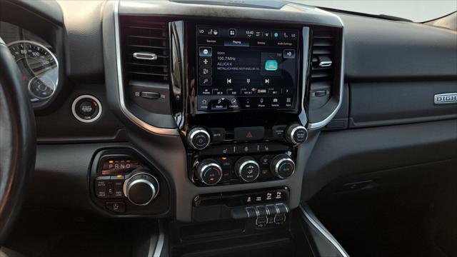 2022 Ram 1500 Big Horn Crew Cab 4x4 57 Box