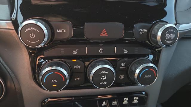2022 Ram 1500 Big Horn Crew Cab 4x4 57 Box