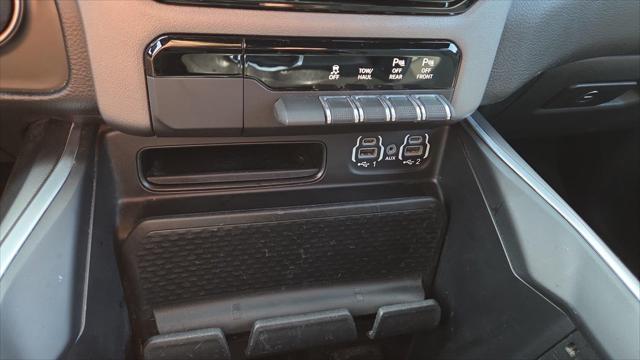 2022 Ram 1500 Big Horn Crew Cab 4x4 57 Box