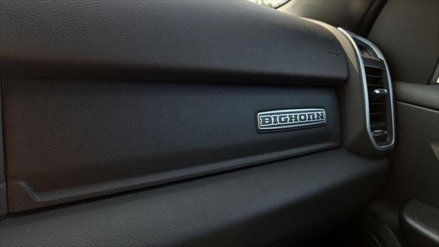 2022 Ram 1500 Big Horn Crew Cab 4x4 57 Box