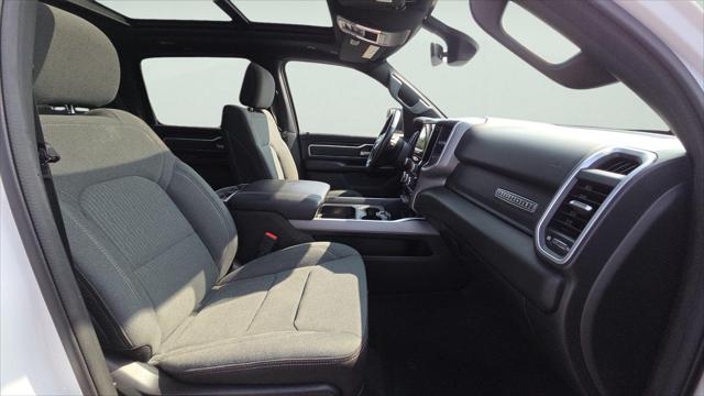 2022 Ram 1500 Big Horn Crew Cab 4x4 57 Box