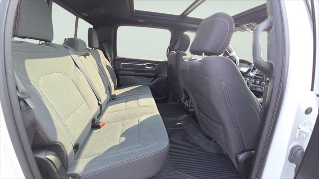 2022 Ram 1500 Big Horn Crew Cab 4x4 57 Box