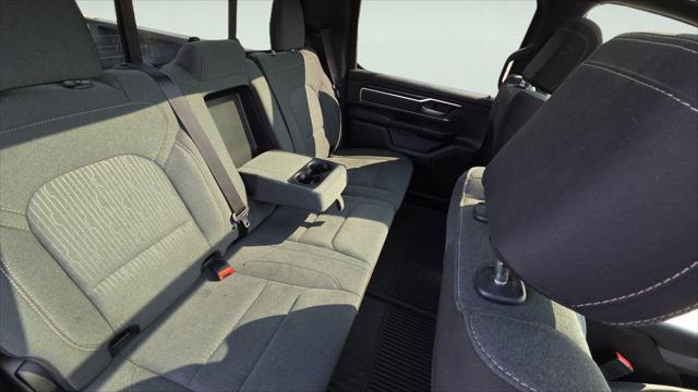 2022 Ram 1500 Big Horn Crew Cab 4x4 57 Box