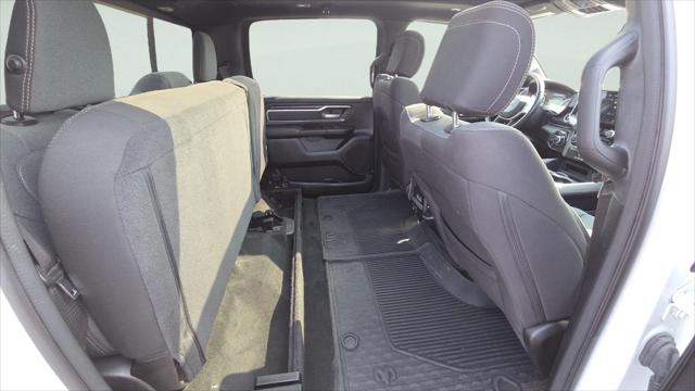 2022 Ram 1500 Big Horn Crew Cab 4x4 57 Box