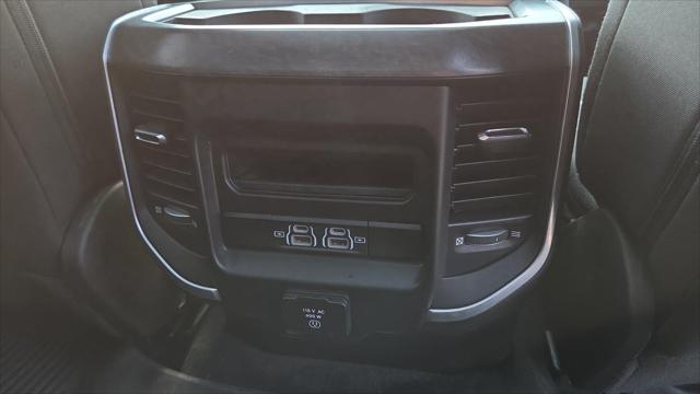 2022 Ram 1500 Big Horn Crew Cab 4x4 57 Box