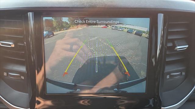 2022 Ram 1500 Big Horn Crew Cab 4x4 57 Box