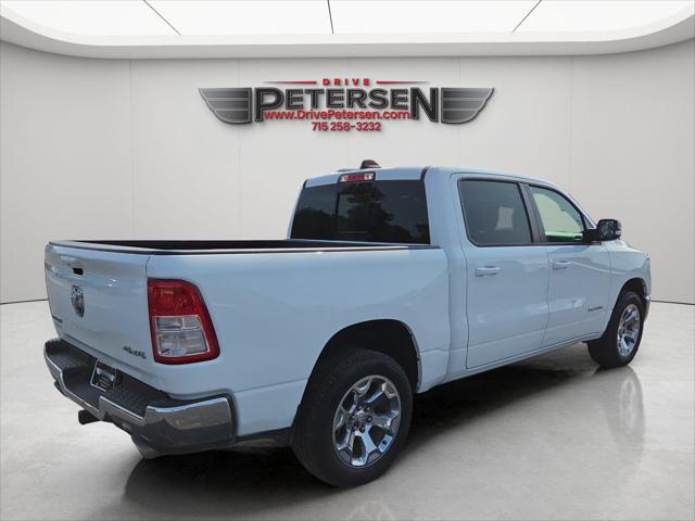 2022 Ram 1500 Big Horn Crew Cab 4x4 57 Box