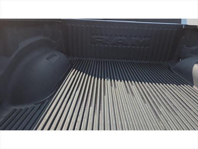 2022 Ram 1500 Big Horn Crew Cab 4x4 57 Box