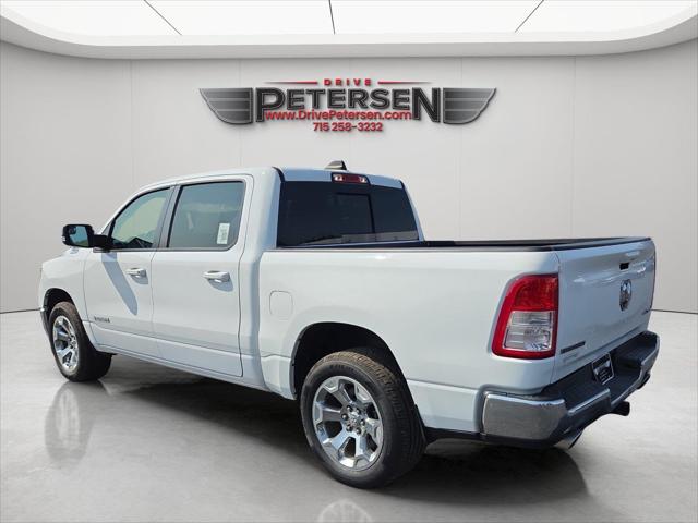2022 Ram 1500 Big Horn Crew Cab 4x4 57 Box