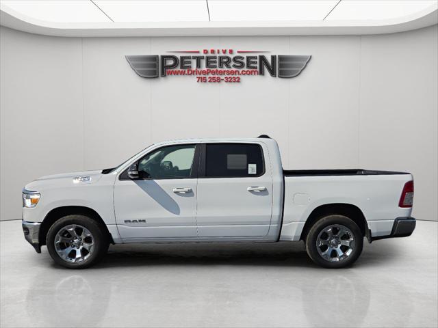 2022 Ram 1500 Big Horn Crew Cab 4x4 57 Box
