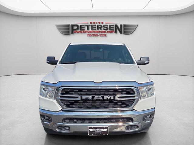 2022 Ram 1500 Big Horn Crew Cab 4x4 57 Box