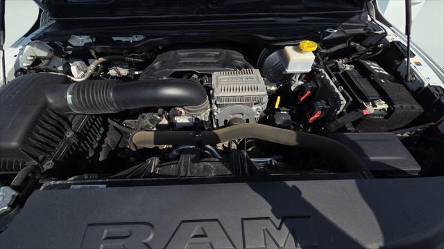 2022 Ram 1500 Big Horn Crew Cab 4x4 57 Box