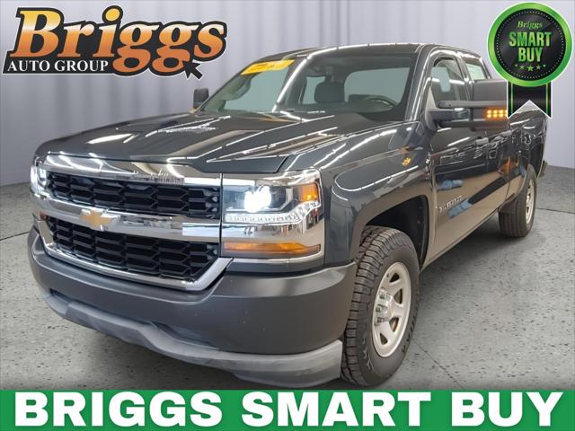 2017 Chevrolet Silverado 1500 Work Truck for sale in Manhattan, KS