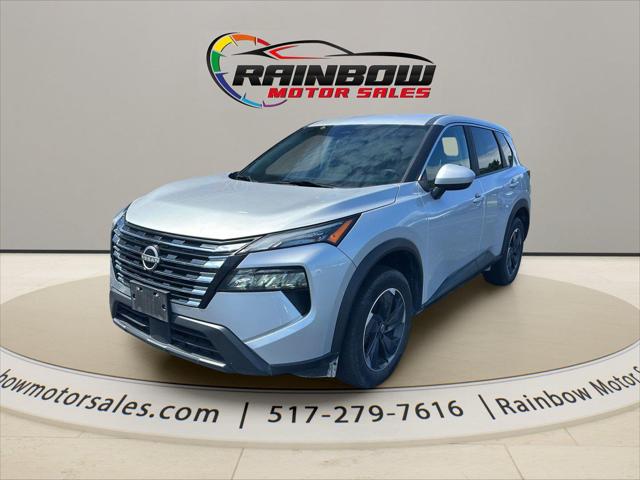 2024 Nissan Rogue SV FWD for sale in Coldwater, MI