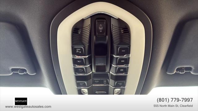 2018 Porsche Macan Sport Edition