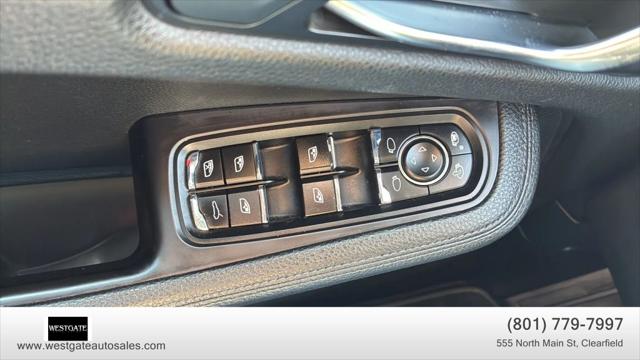 2018 Porsche Macan Sport Edition