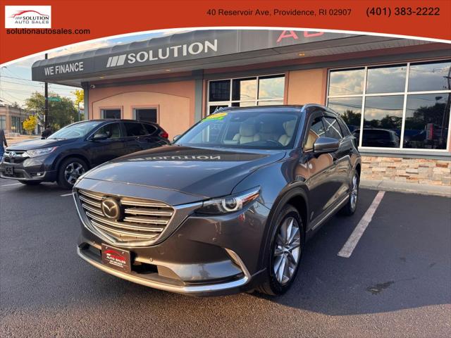 2020 Mazda CX-9 Grand Touring for sale in Providence, RI