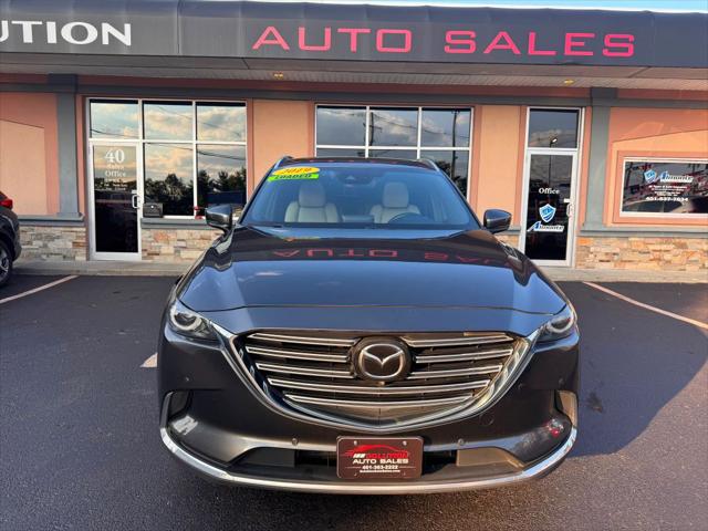 2020 Mazda CX-9 Grand Touring