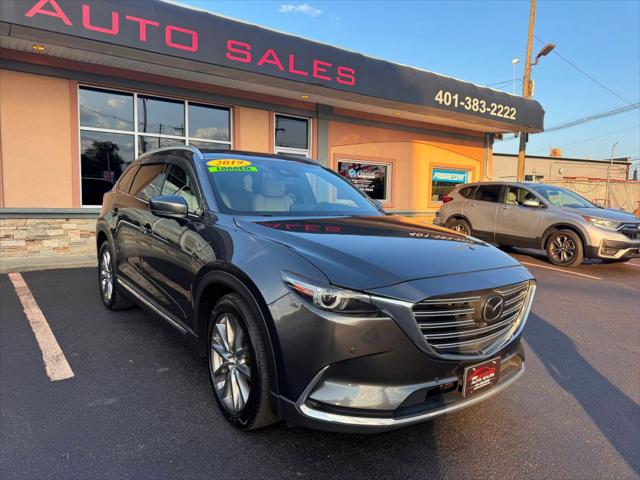 2020 Mazda CX-9 Grand Touring