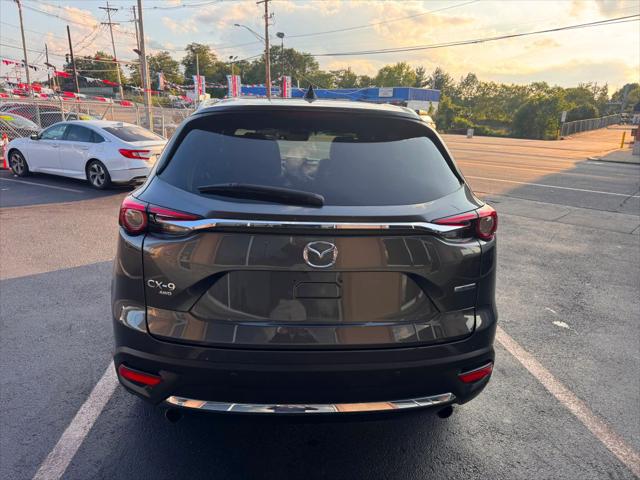 2020 Mazda CX-9 Grand Touring
