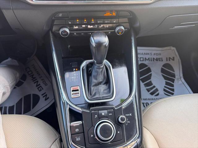 2020 Mazda CX-9 Grand Touring