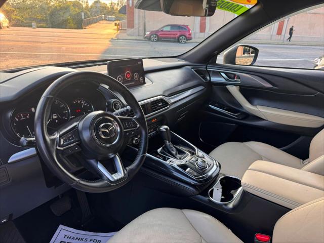 2020 Mazda CX-9 Grand Touring