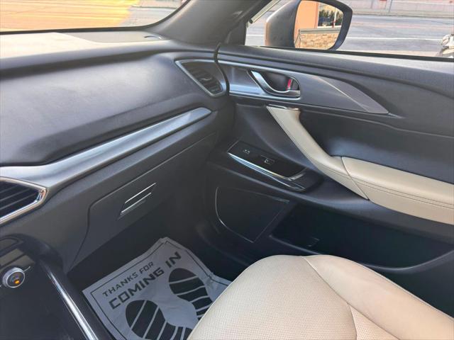 2020 Mazda CX-9 Grand Touring
