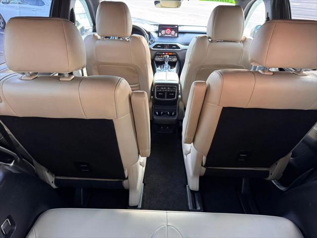 2020 Mazda CX-9 Grand Touring