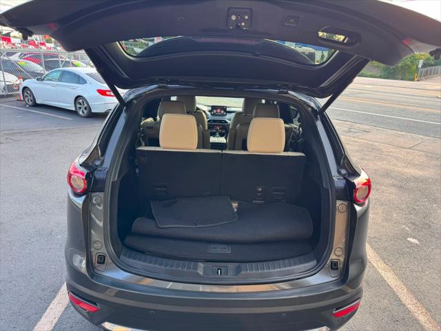 2020 Mazda CX-9 Grand Touring