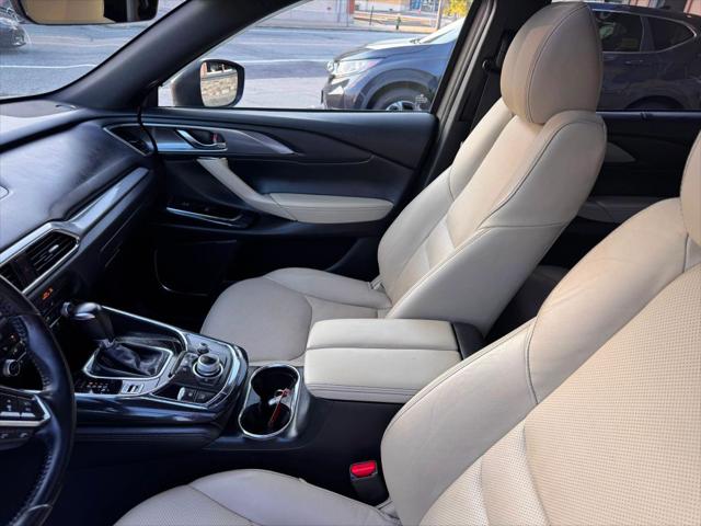 2020 Mazda CX-9 Grand Touring