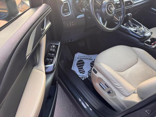 2020 Mazda CX-9 Grand Touring