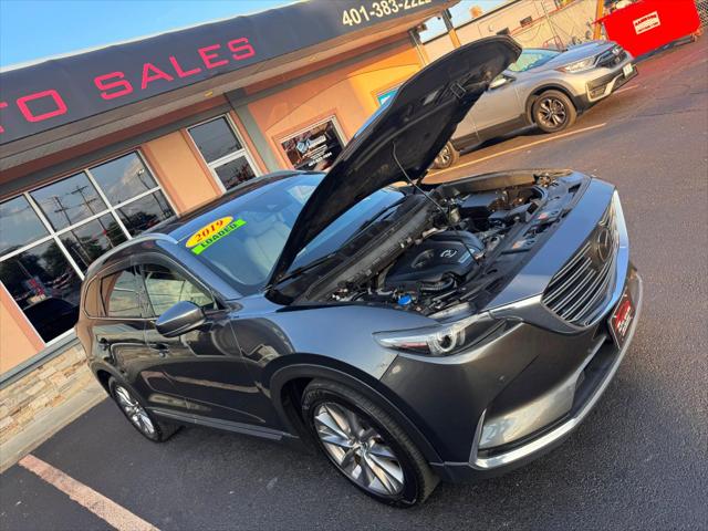 2020 Mazda CX-9 Grand Touring