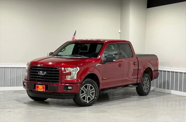 2016 Ford F-150 XLT for sale in Beltsville, MD