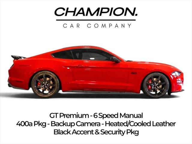 2019 Ford Mustang GT Premium for sale in  Mooresville, NC