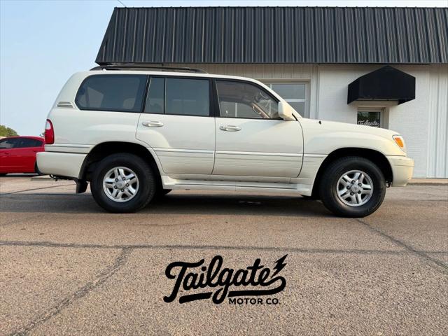 2000 Lexus LX 470 LX 470 Sport Utility 4D for sale in Fremont, NE
