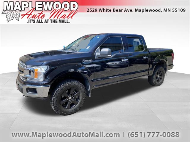 2019 Ford F-150 XLT for sale in Maplewood, MN