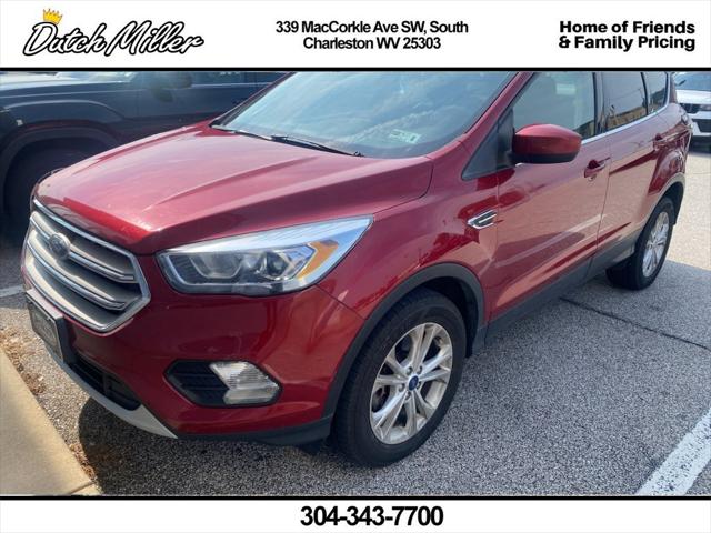 2018 Ford Escape SEL for sale in South Charleston, WV
