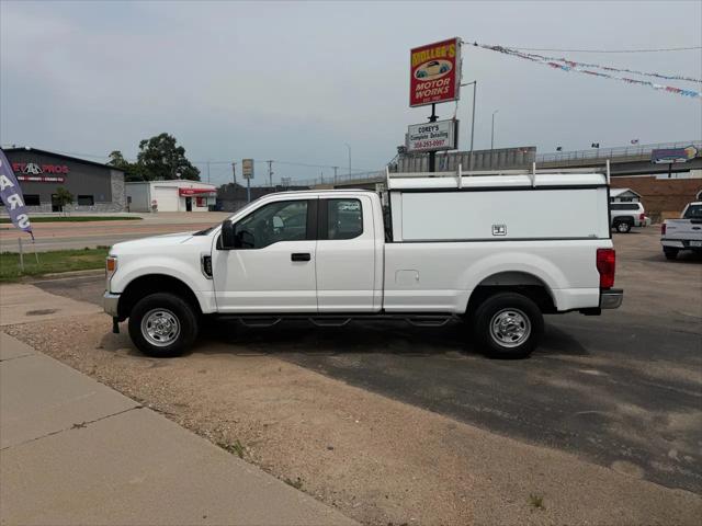 2021 Ford F-250 XL SuperCab Long Bed 4WD for sale in Kearney, NE