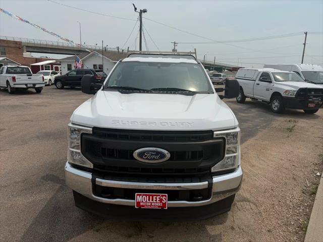 2021 Ford F-250 XL SuperCab Long Bed 4WD