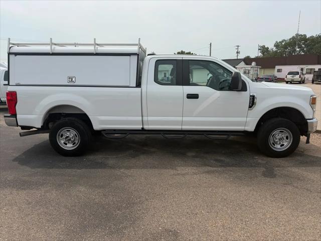 2021 Ford F-250 XL SuperCab Long Bed 4WD