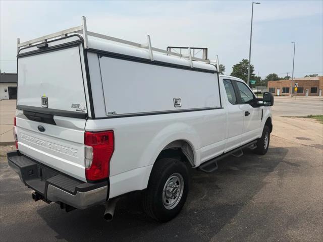2021 Ford F-250 XL SuperCab Long Bed 4WD