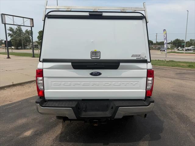 2021 Ford F-250 XL SuperCab Long Bed 4WD