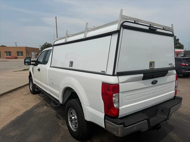 2021 Ford F-250 XL SuperCab Long Bed 4WD