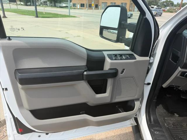 2021 Ford F-250 XL SuperCab Long Bed 4WD