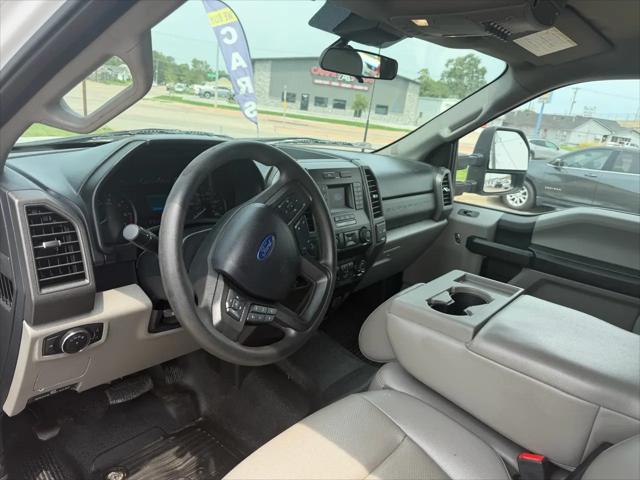 2021 Ford F-250 XL SuperCab Long Bed 4WD